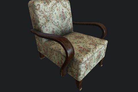 Arm chair 