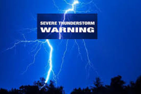Spectacular resounding meteorological phenomena