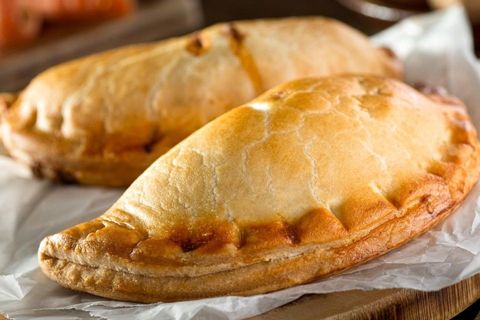 Cornish Pasty