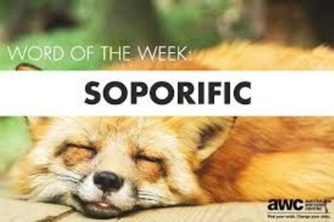 Guaranteed soporific