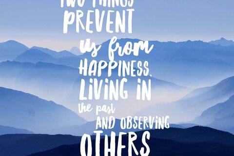 Preventing Happiness