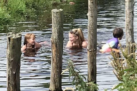 Our fun day in the sun ?