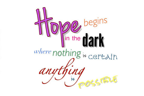 hope