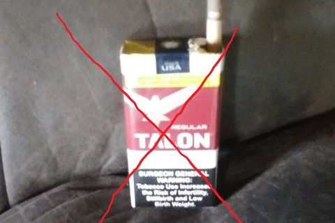 Smoke Free - Part III