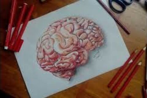 The Brain Speaks Morris Code