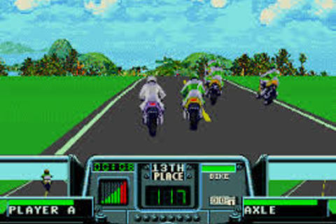 Road Rash II