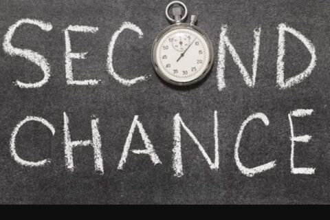 Second chance 