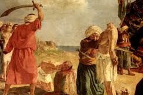 March Of The Martyr