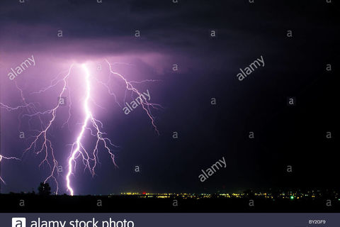 In the midst of the storm