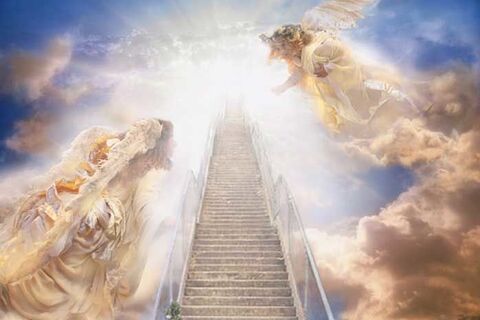 STAIRWAY TO HEAVEN
