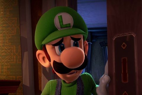 Luigi&#039;s Mansion