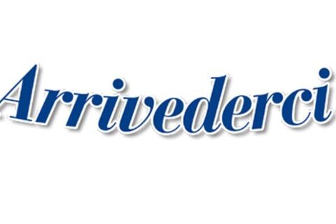 Arrivederci