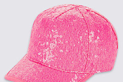 The hat............
