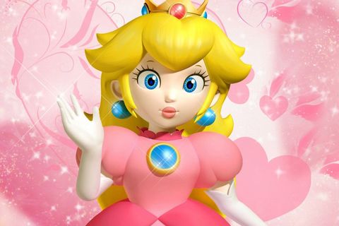 Princess Peach Turned Out To Be A Snob