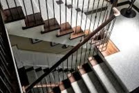 UNDER THE STAIRS 