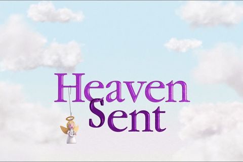 Heaven-sent happiness