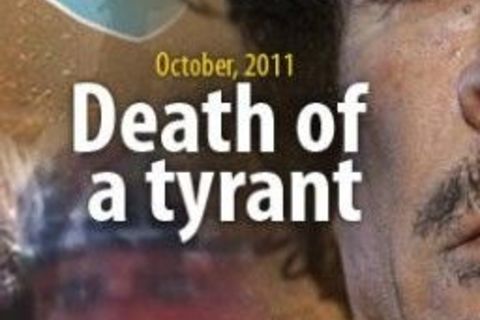 Death of a Tyrant