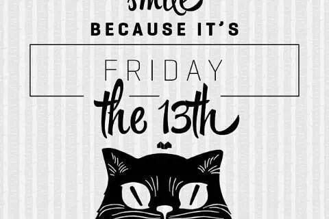 Friday 13th ?