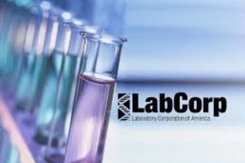 Blood tests at LabCorp equals vial experience