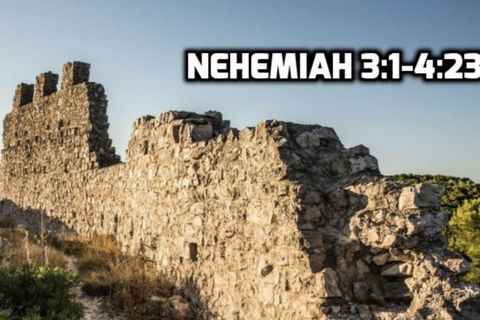Repairer of Broken Walls