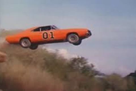 My Stolen General Lee