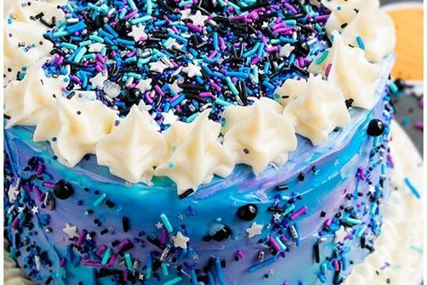 Icing on the cake day