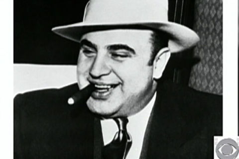 The Evil Al Capone