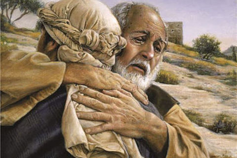 RETURN OF THE PRODIGAL SON 