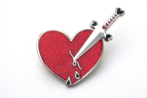 A Dagger In The Heart ?❤️