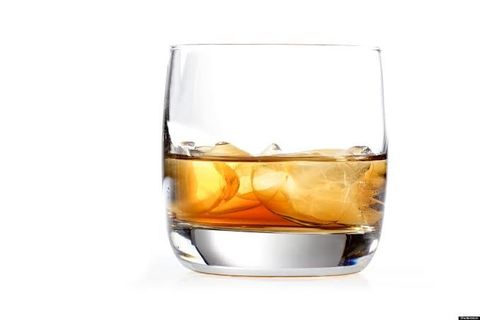 Bourbon in stilettos 