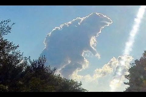 THE CLOUDS REMEMBERS 