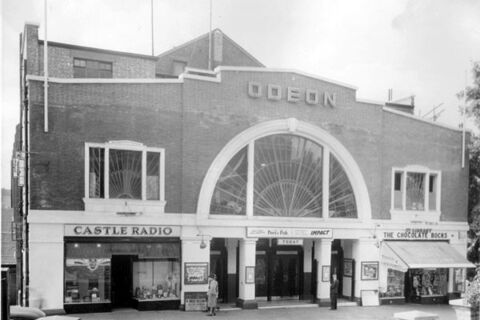 Last Night at the Odeon