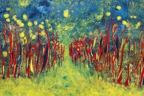 The woods