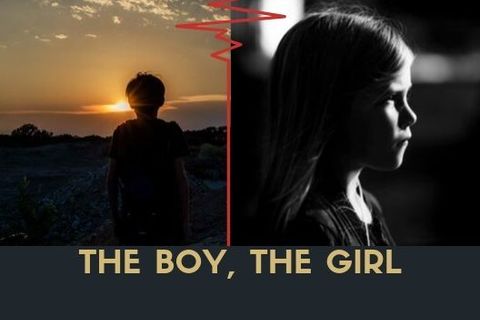 The Boy, The Girl