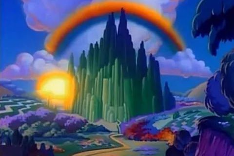 WIZARD OF OZ