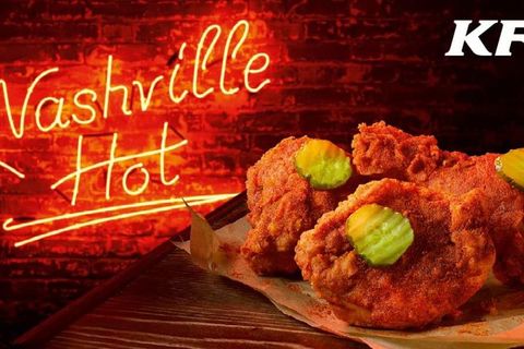 Your My Nashville Chicken