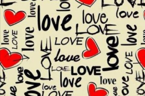 not young love