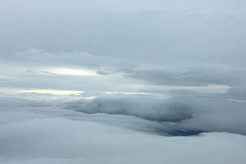 A Soul in the sky