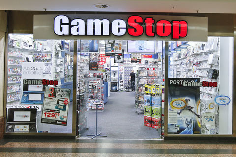 I Beat Up A Gamestop Employee