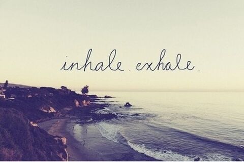 BREATHE 