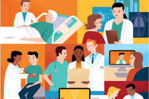Doctors (particularly biomedical engineers)...