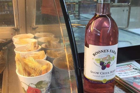 Boones Berry Farm Reader
