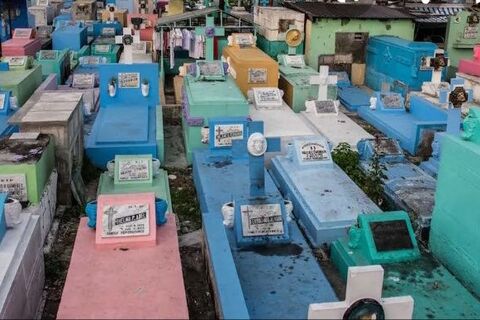 CEMETERY 