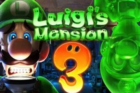 Luigi&#039;s Mansion 3