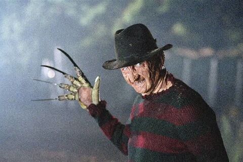 Mr Fredderick Krueger 