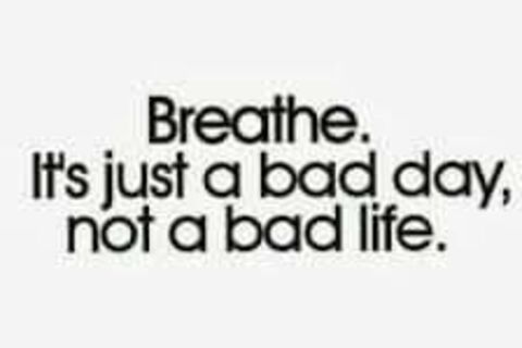 Bad Day
