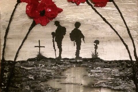 ‘Poppy day’