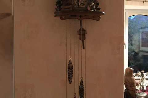 My old Cuckoo clock