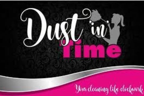 Dust in time