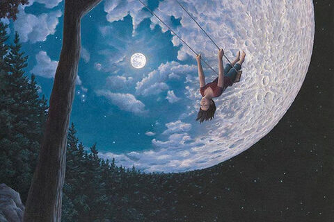In The Moonlight 